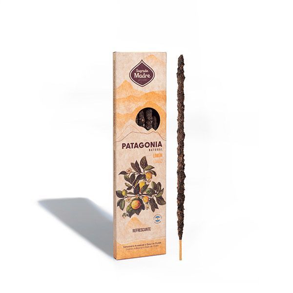 Incenso stick Patagonia Sagrada Madre - Limone