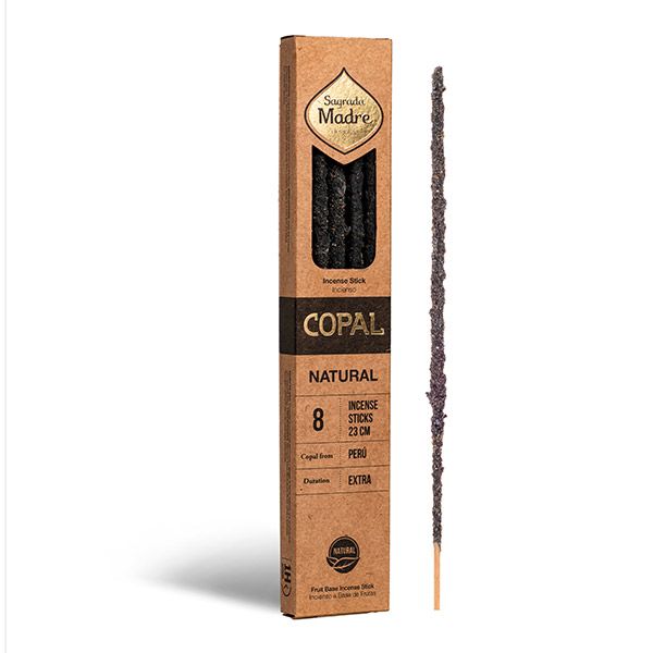 Incenso stick Natural Sagrada Madre - Copal