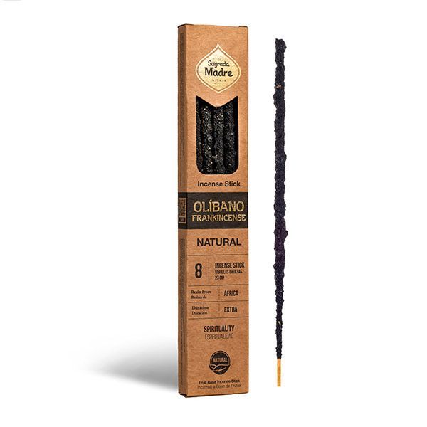 Incenso stick Natural Sagrada Madre - Olibano