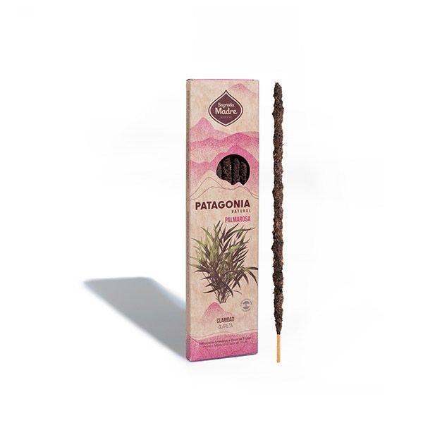 Incenso stick Patagonia Sagrada Madre - Palmarosa