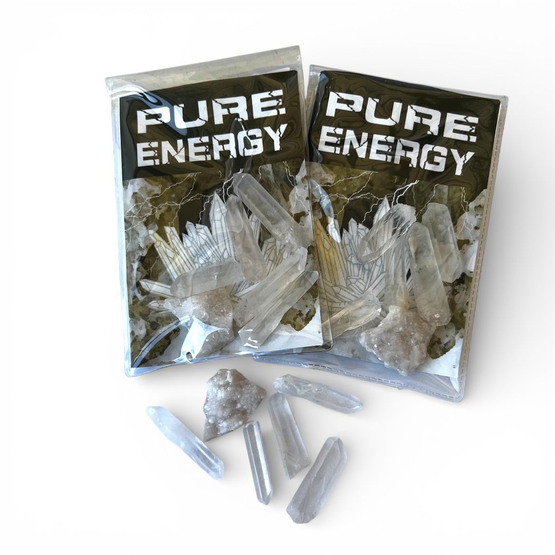 Set Energia Pura