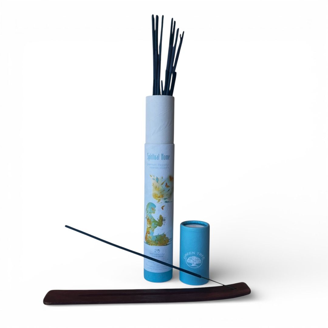 Set incenso e Brucia incenso - Casa Spirituale