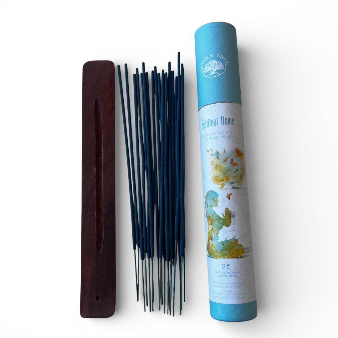 Set incenso e Brucia incenso - Casa Spirituale