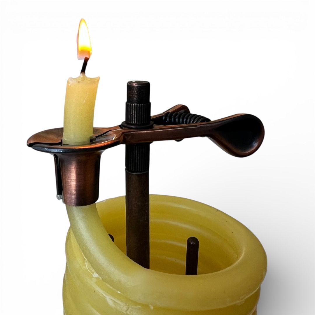 Candela a Tempo Leonardo