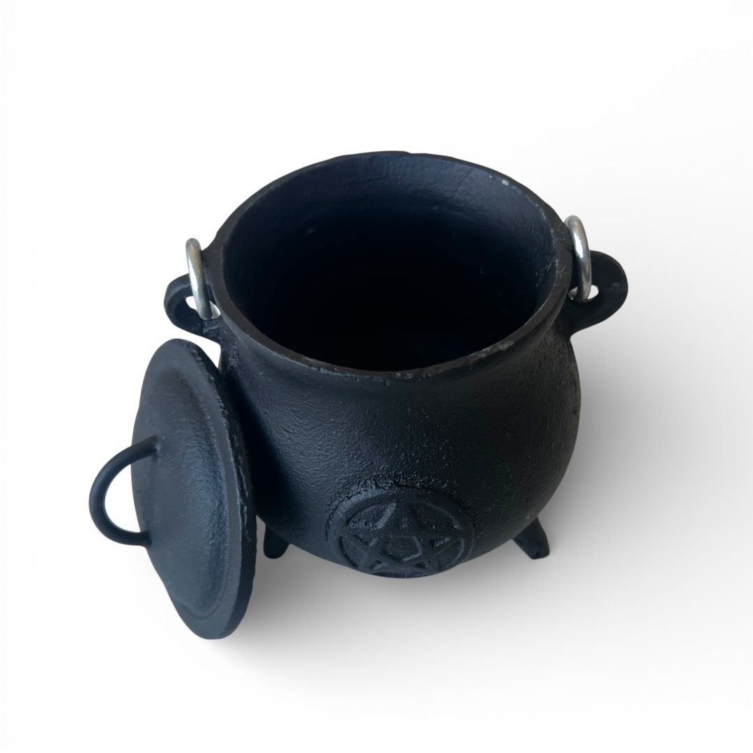 Calderone Pentagramma