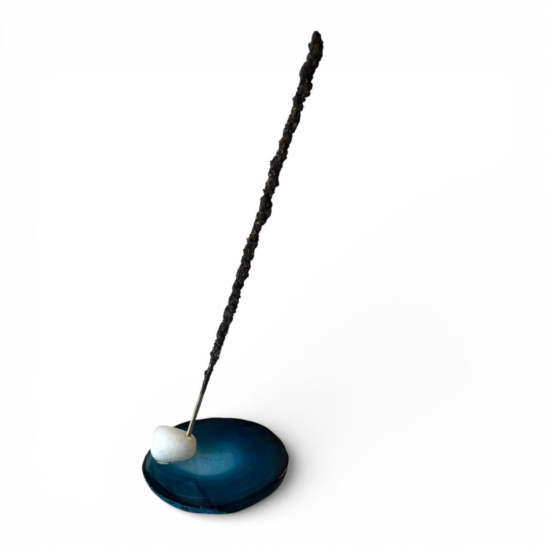 Brucia incenso Fetta di Agata