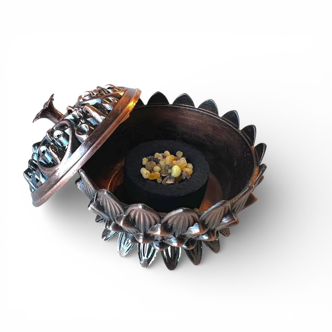 Brucia incenso Dorje Fiore piccolo