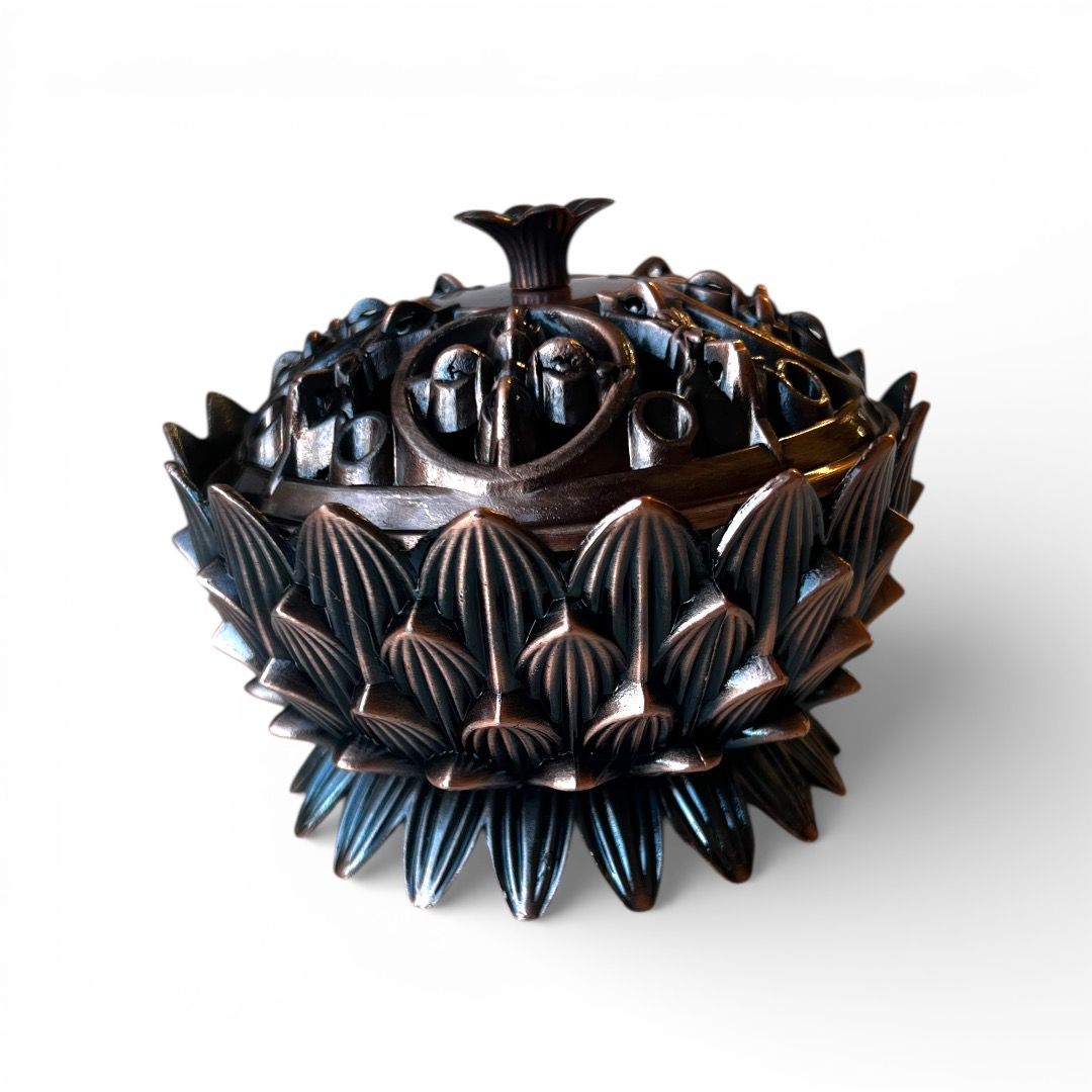 Brucia incenso Dorje Fiore grande