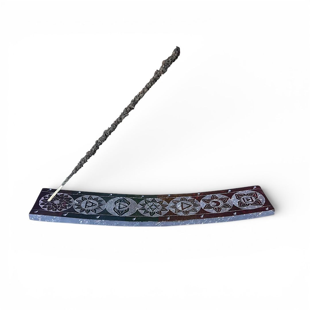 Brucia incenso Muladhara