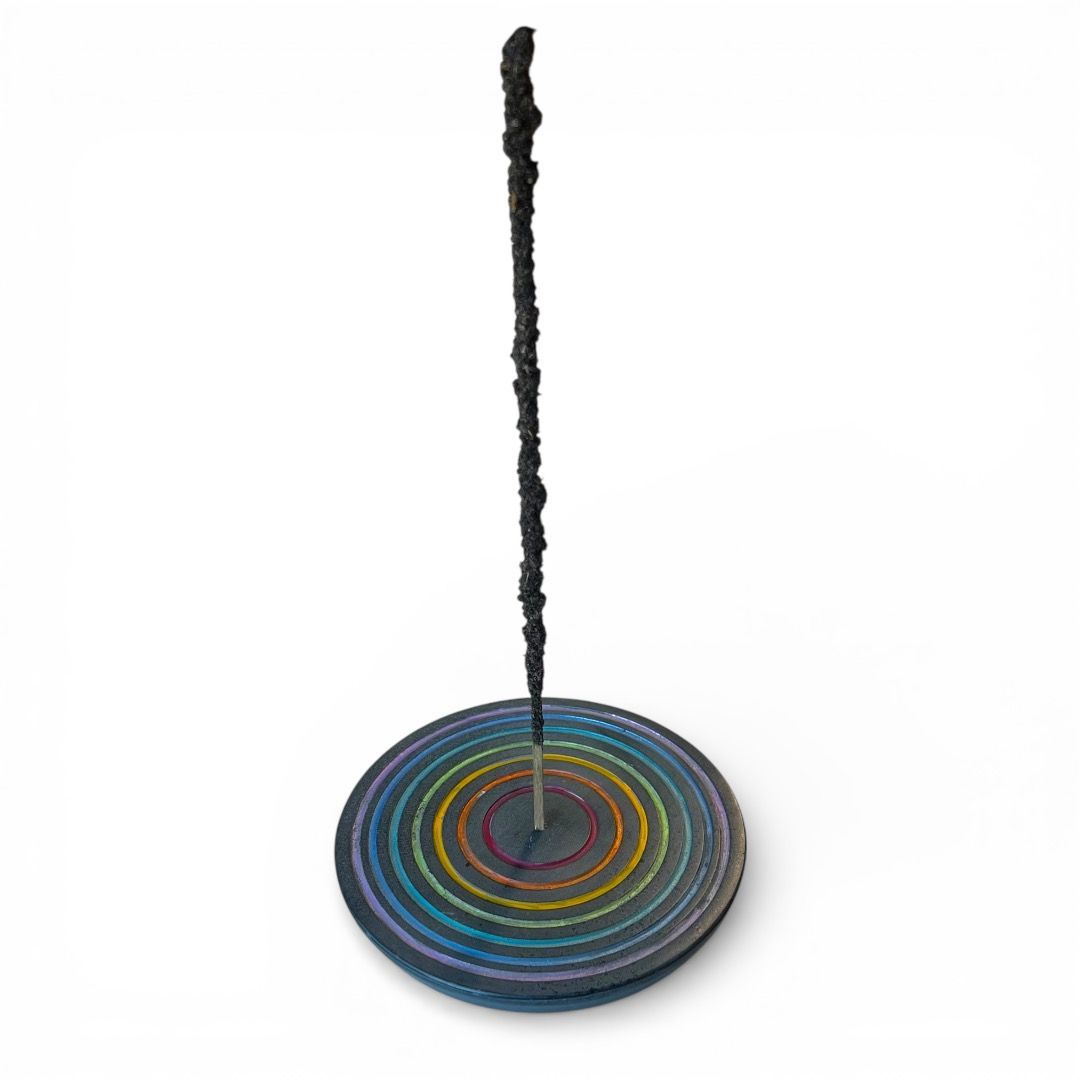 Brucia incenso Manipura