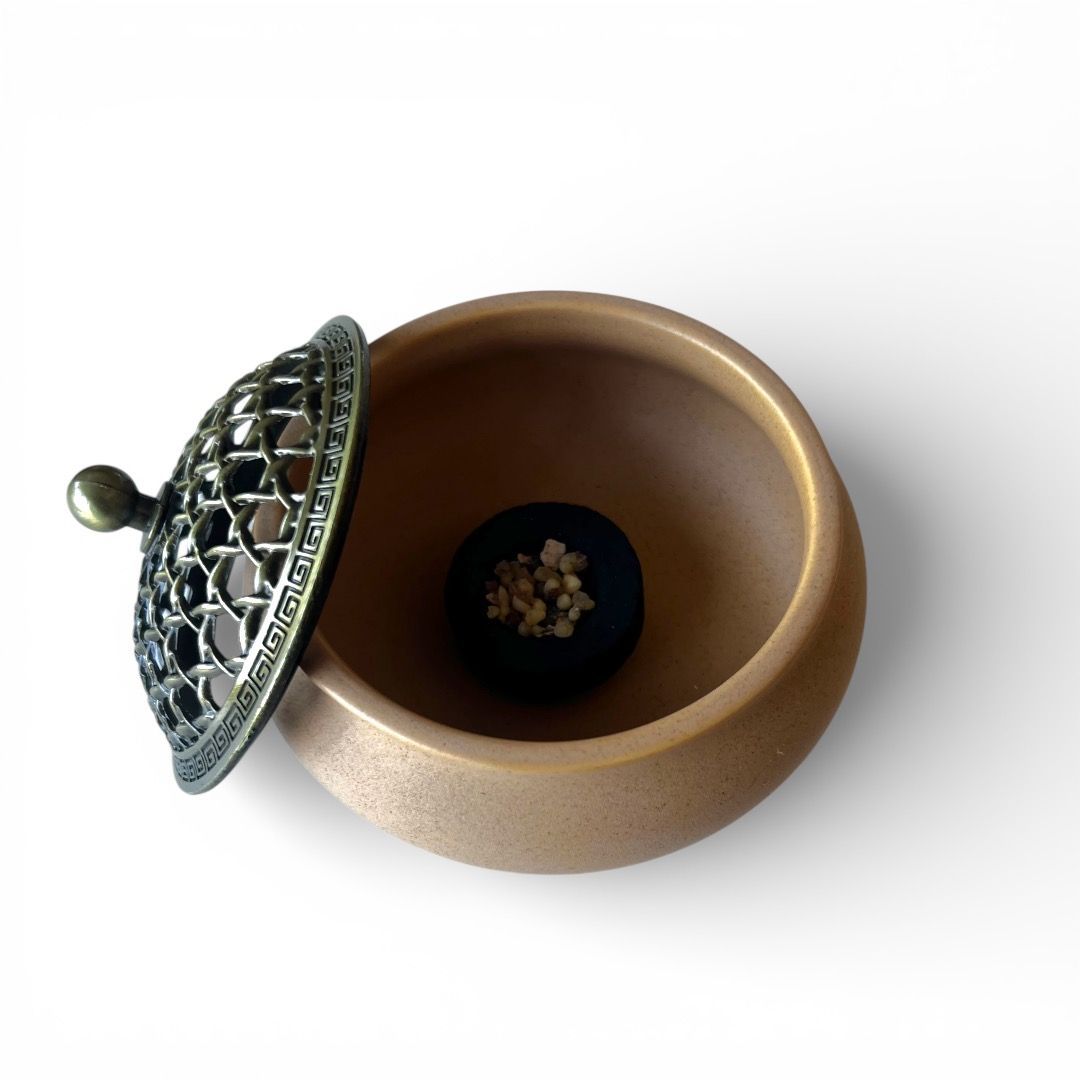 Brucia incenso Hoshi