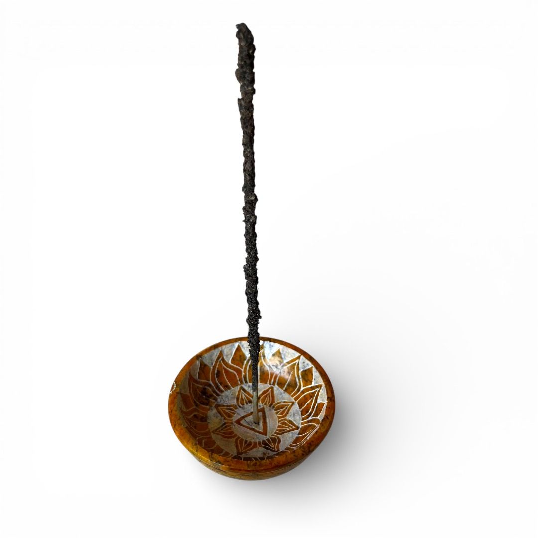 Set Brucia incenso Ciotoline 7 Chakra