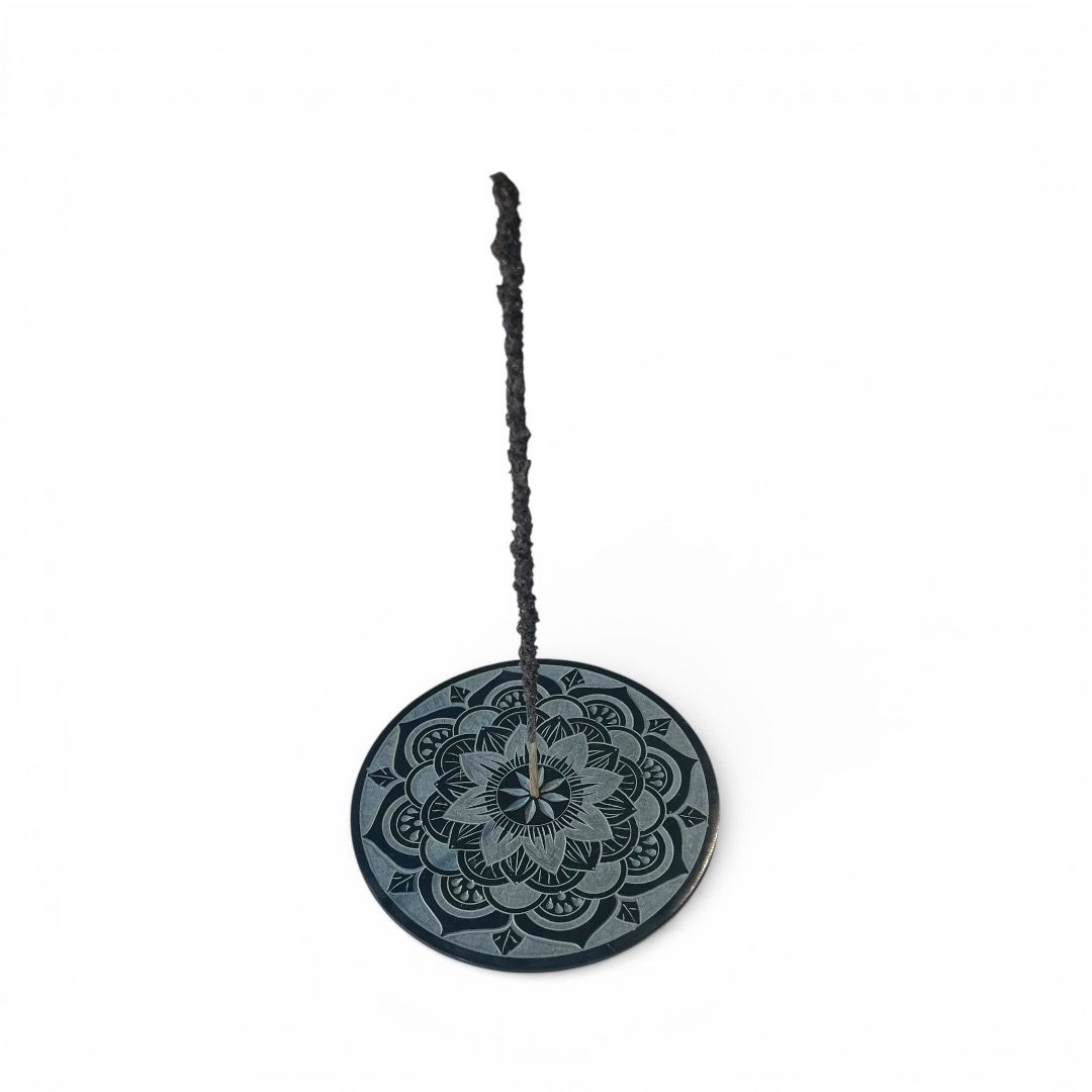 Brucia incenso Piattino Mandala