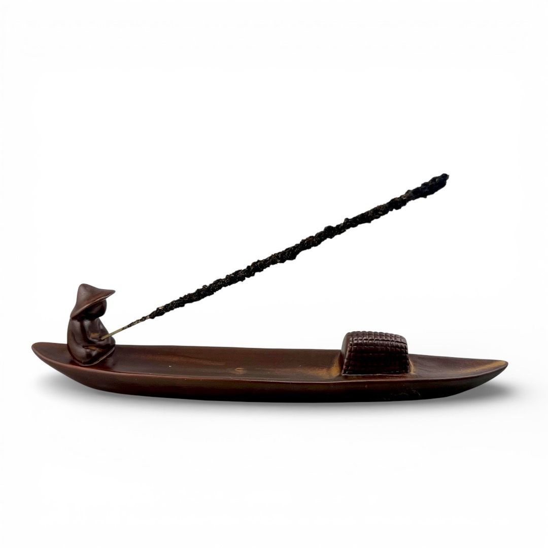 Brucia incenso Sampan