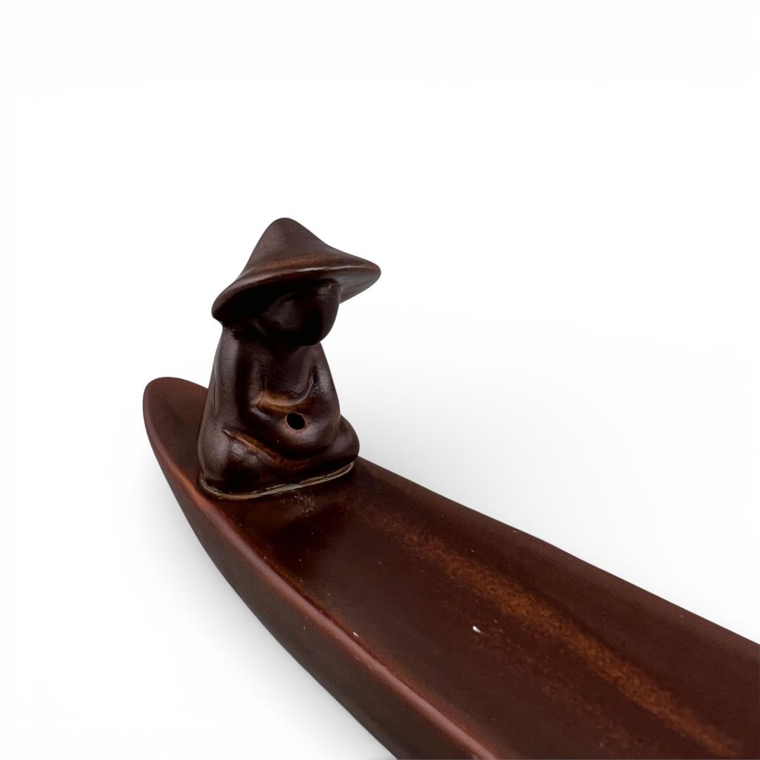 Brucia incenso Sampan