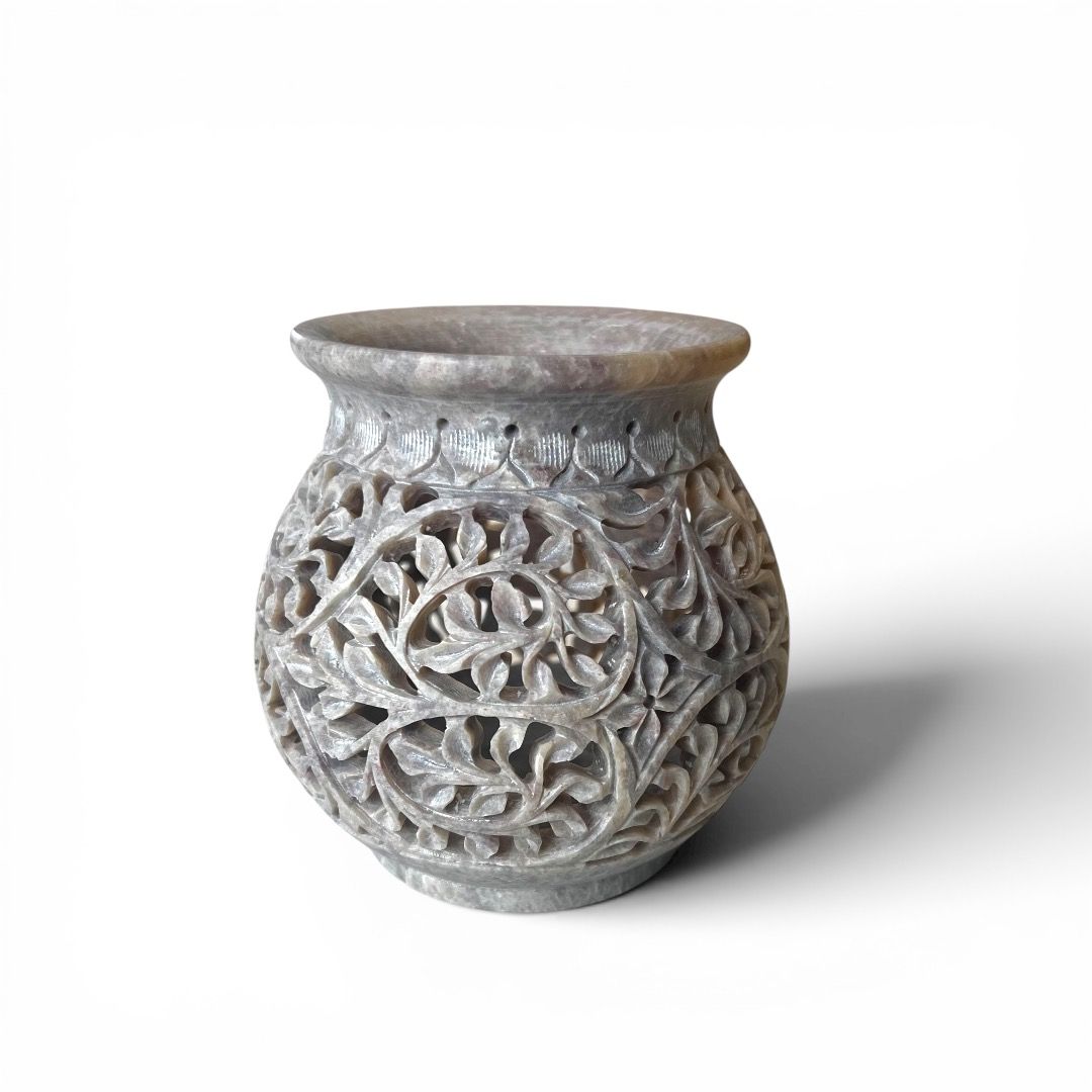 Portalumino e Brucia incenso Vaso di Pandora