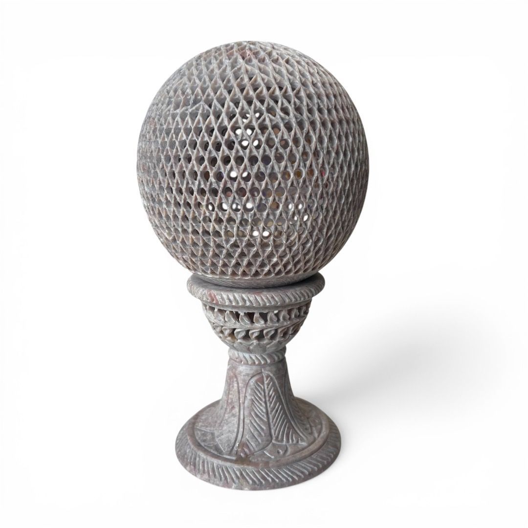 Portalumino e Brucia incenso Delfi