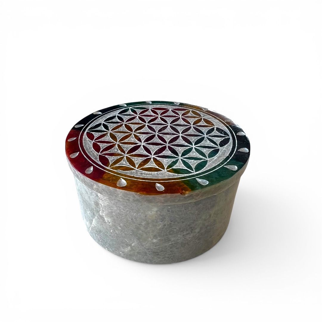 Portagioie Fiore della Vita