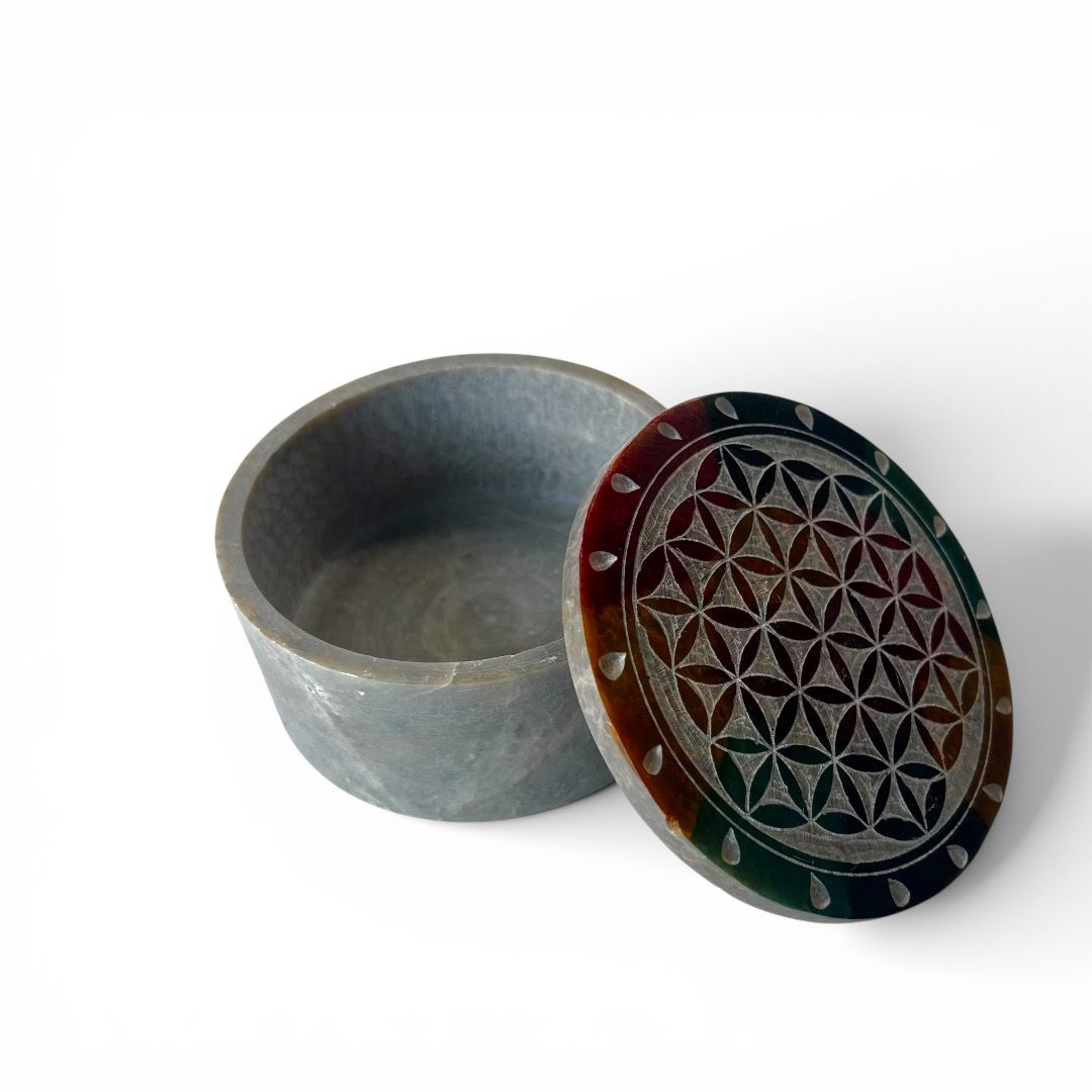 Portagioie Fiore della Vita