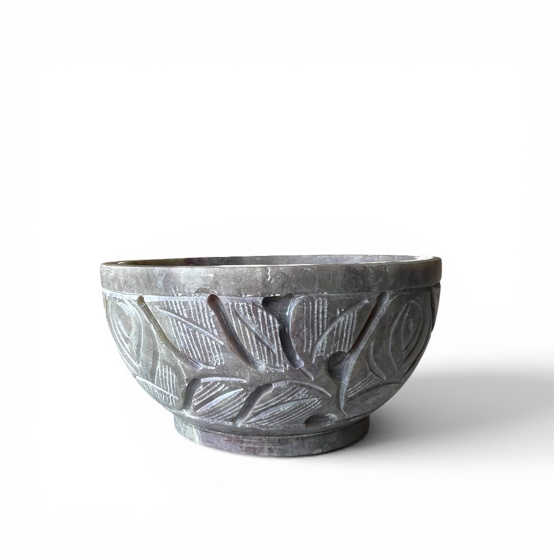 Ciotola per smudge Fiori