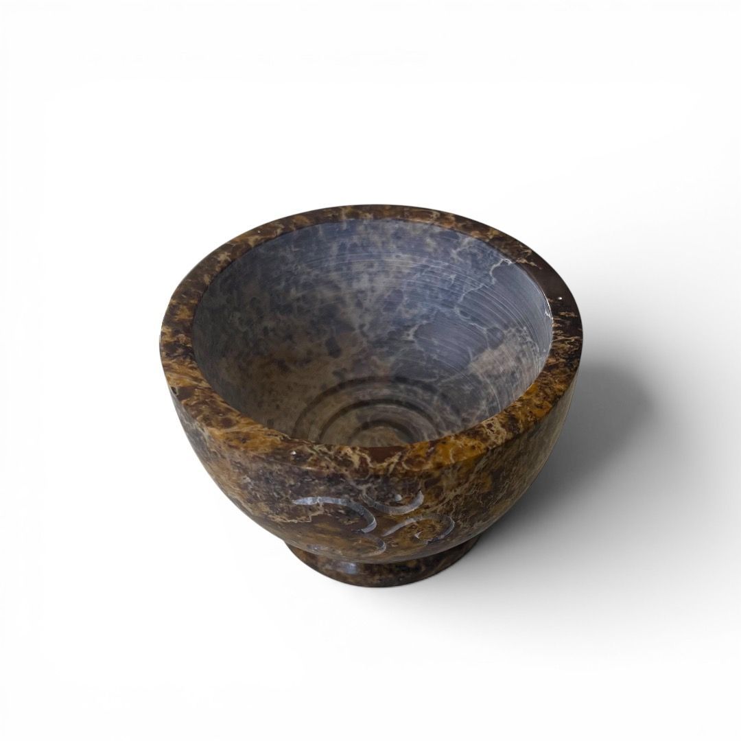 Ciotola per smudge Om