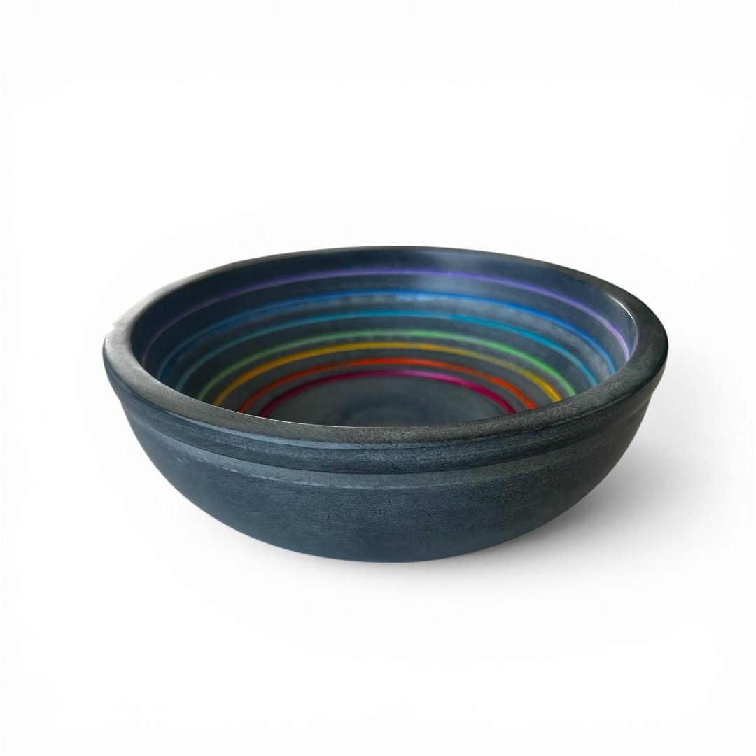 Ciotola per smudge Colori dei Chakra