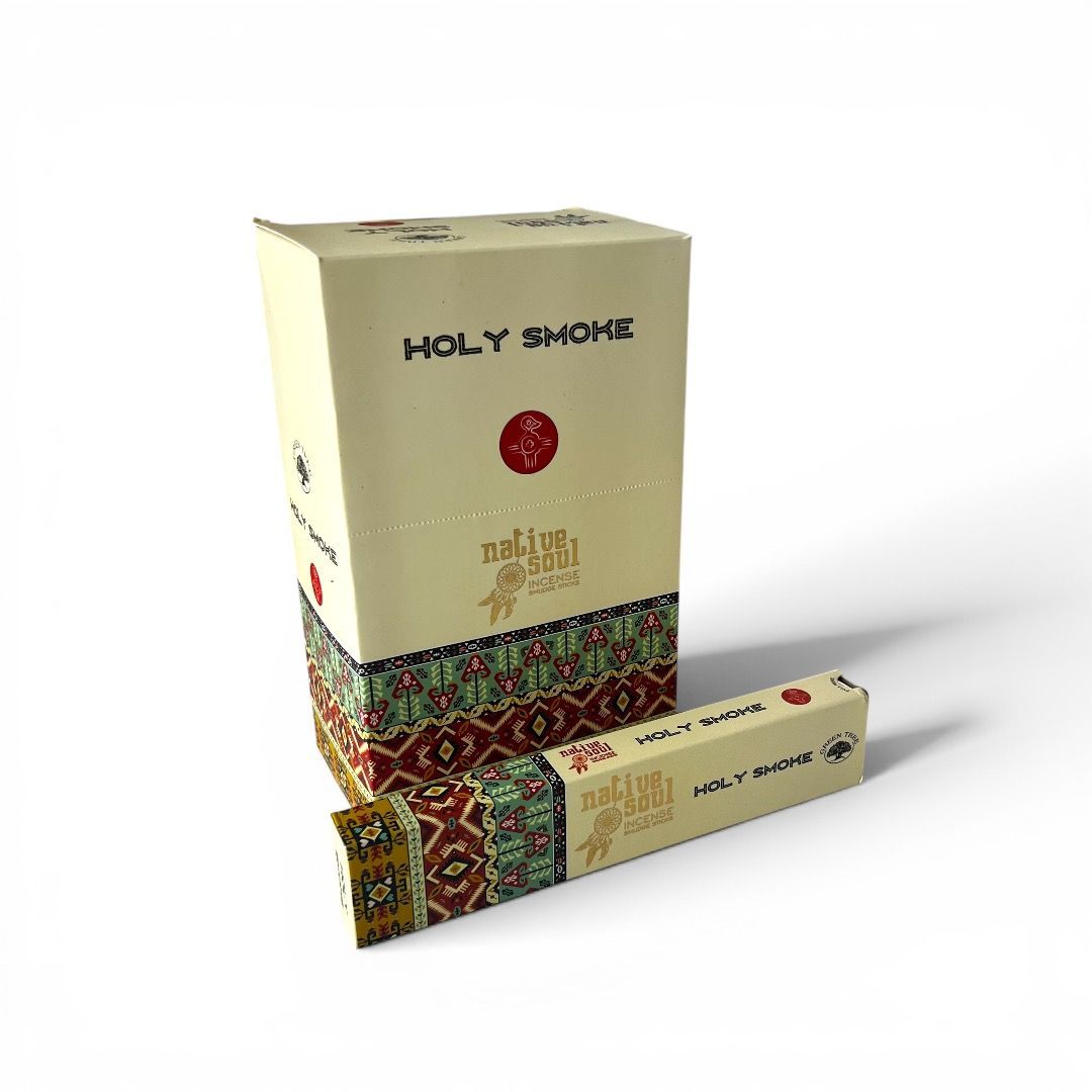 Incenso stick Anima Nativa - Fumo Sacro