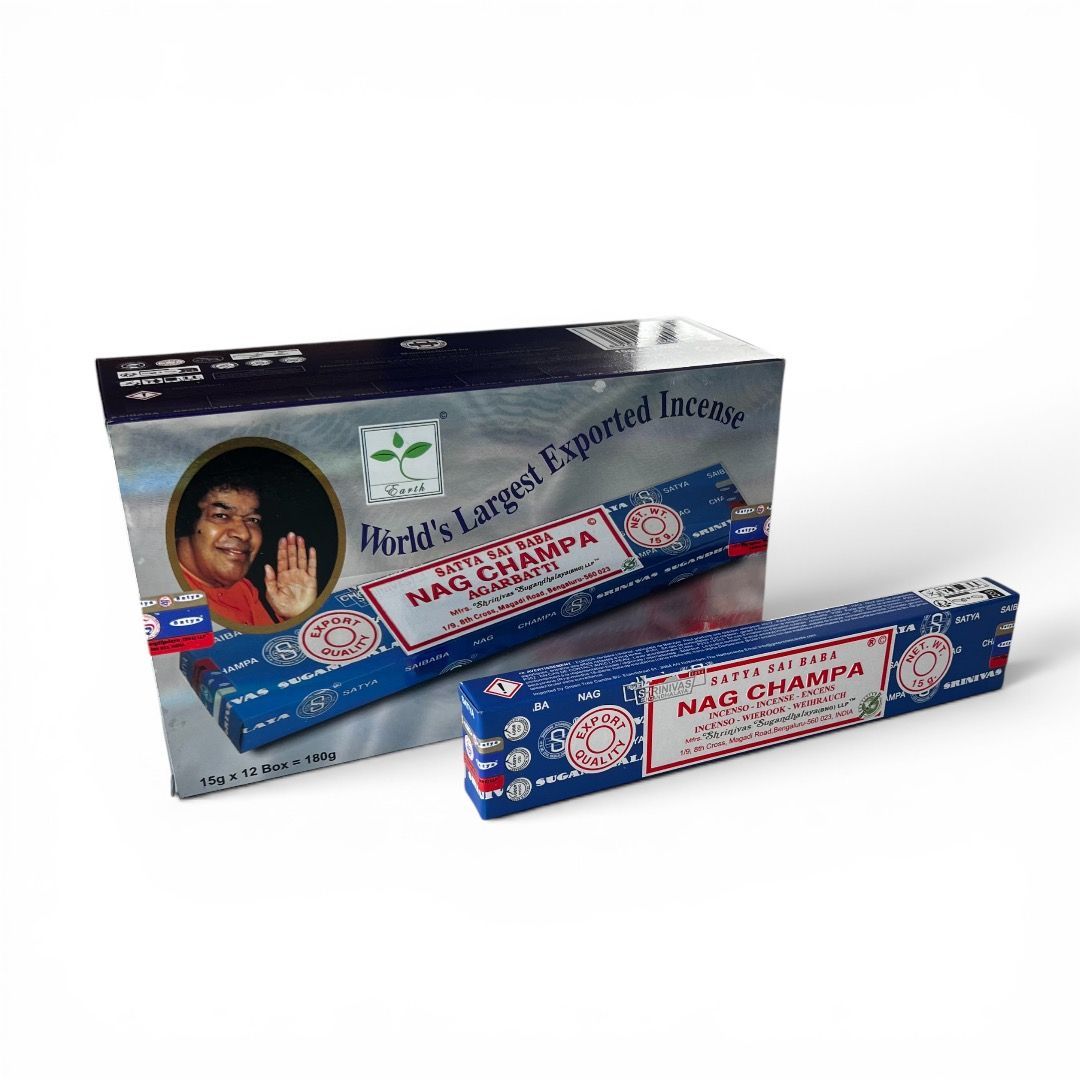Incenso stick Satya - Nag Champa