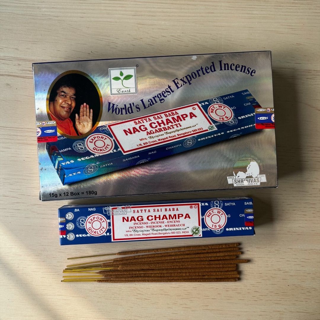 Incenso stick Satya - Nag Champa