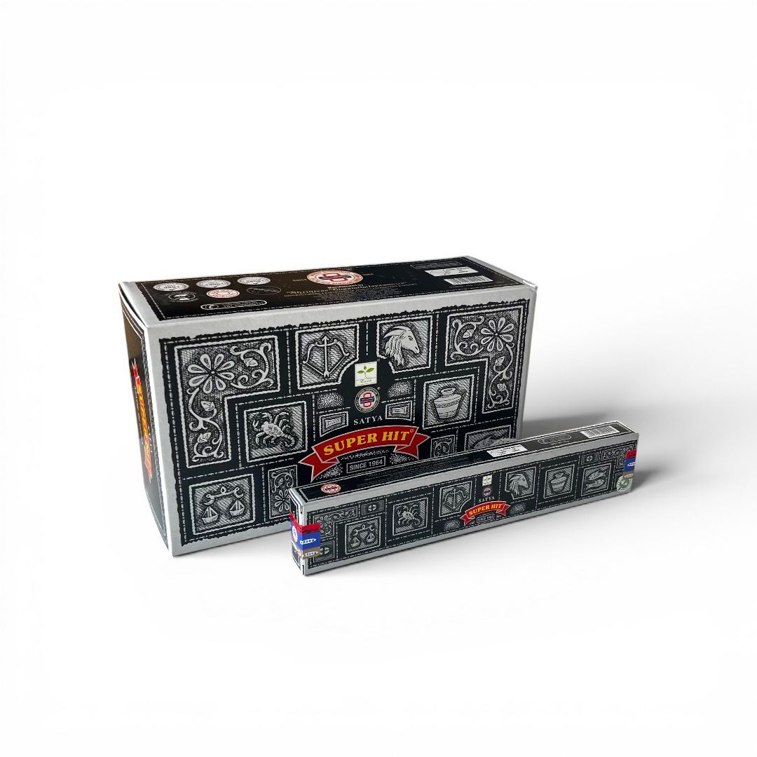 Incenso stick Satya - Super Hit