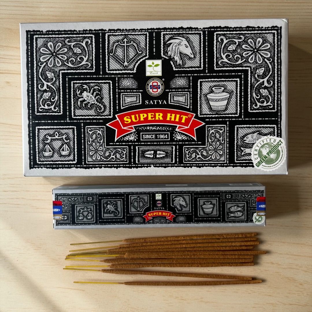 Incenso stick Satya - Super Hit