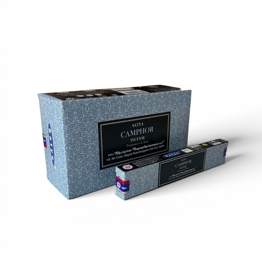 Incenso stick Satya - Canfora