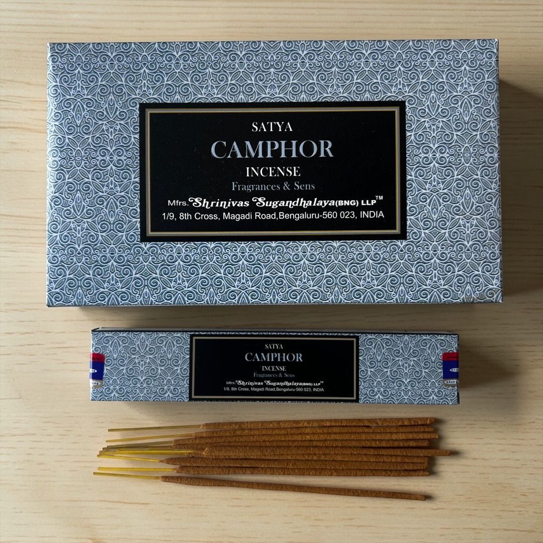 Incenso stick Satya - Canfora