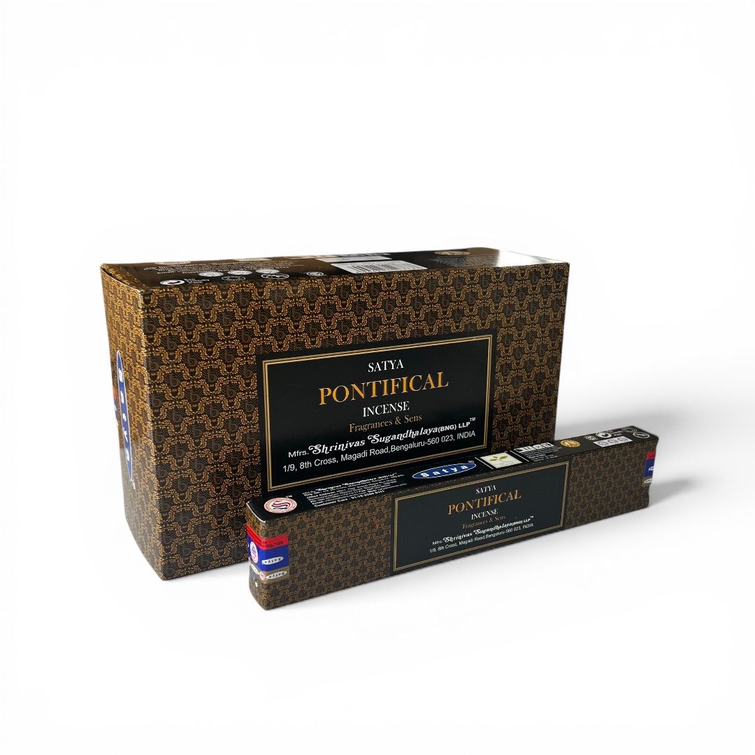 Incenso stick Satya - Pontifical