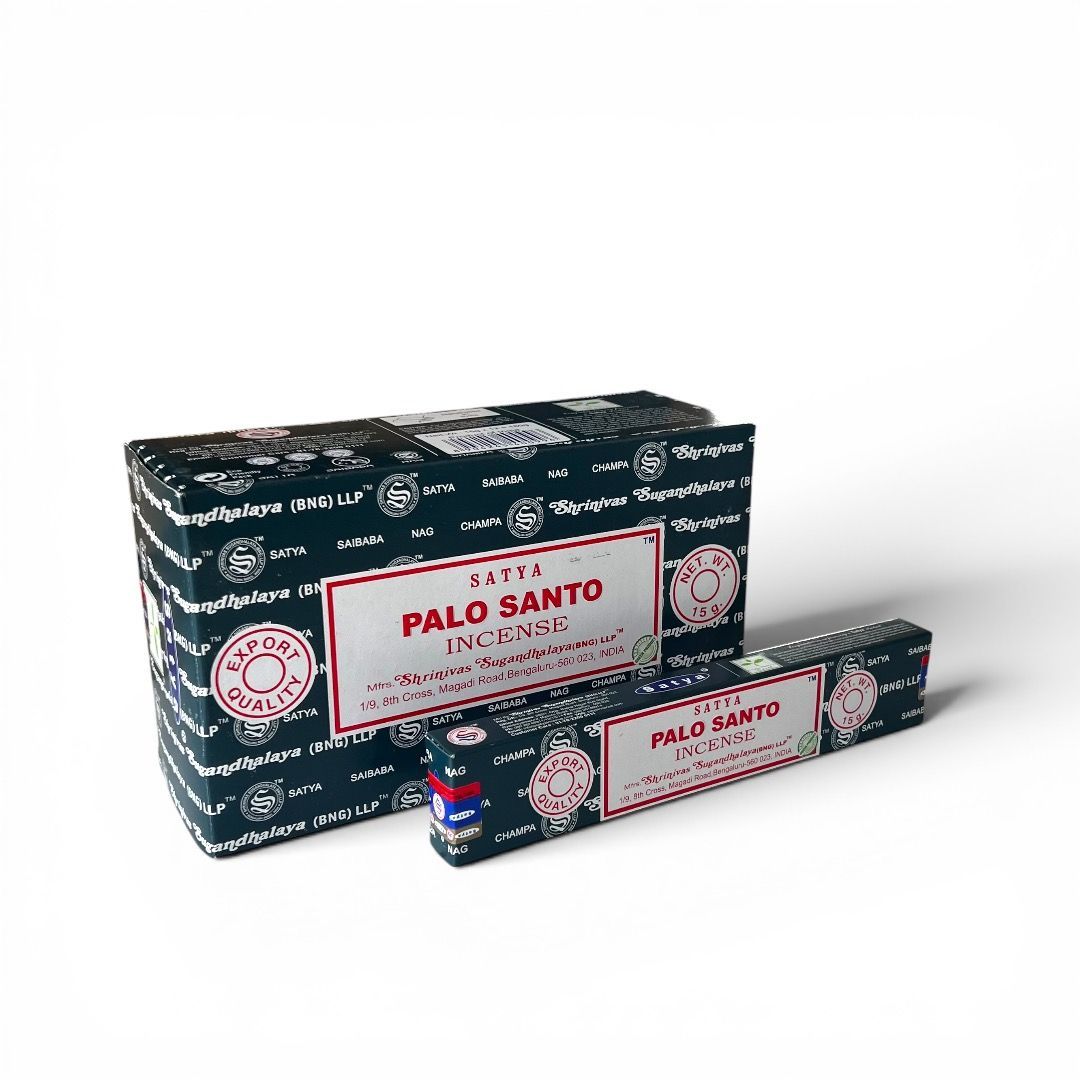 Incenso stick Satya - Palo Santo