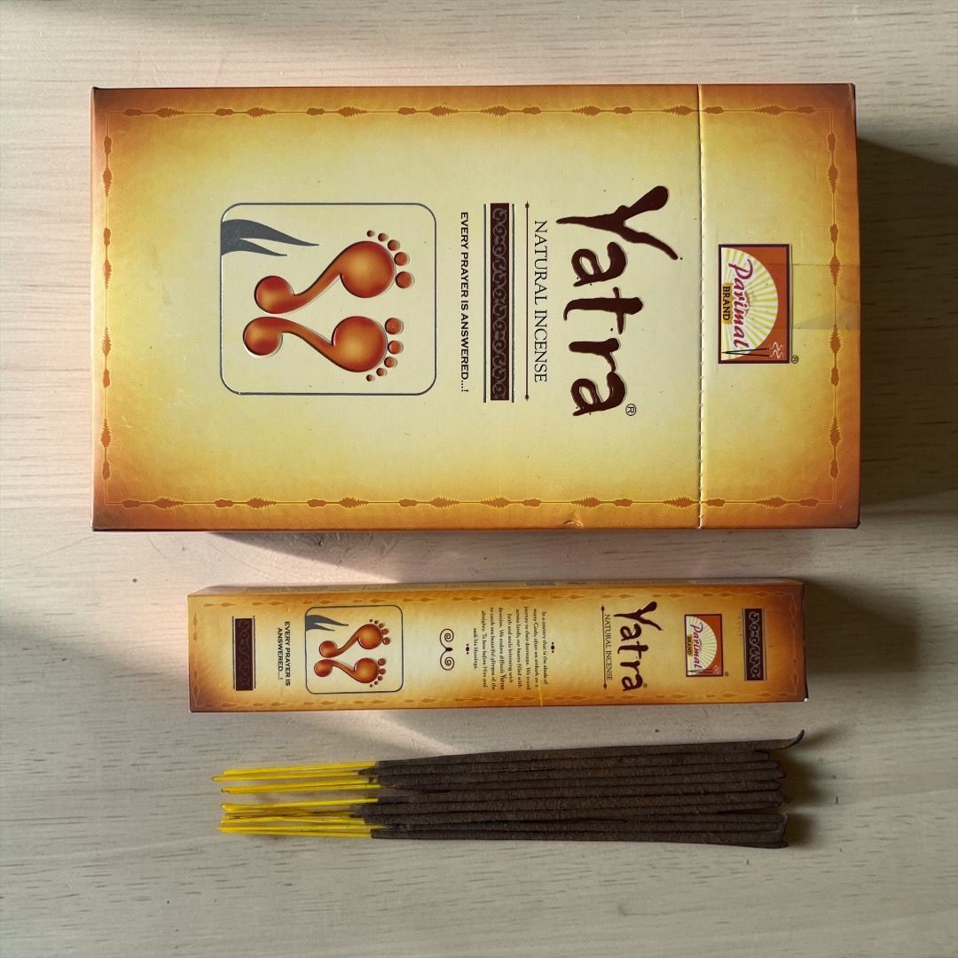 Incenso stick Yatra