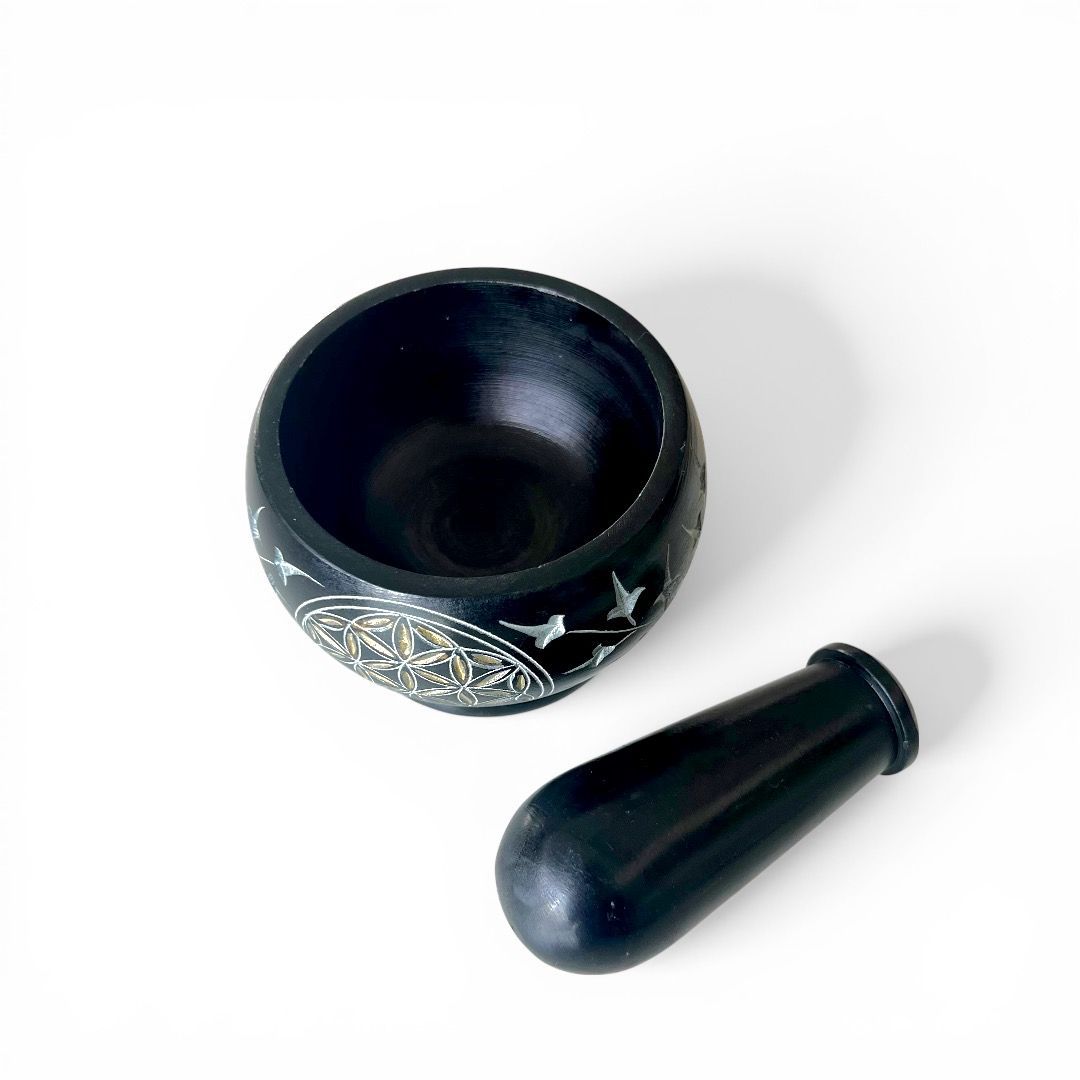 Mortaio Fiore della Vita