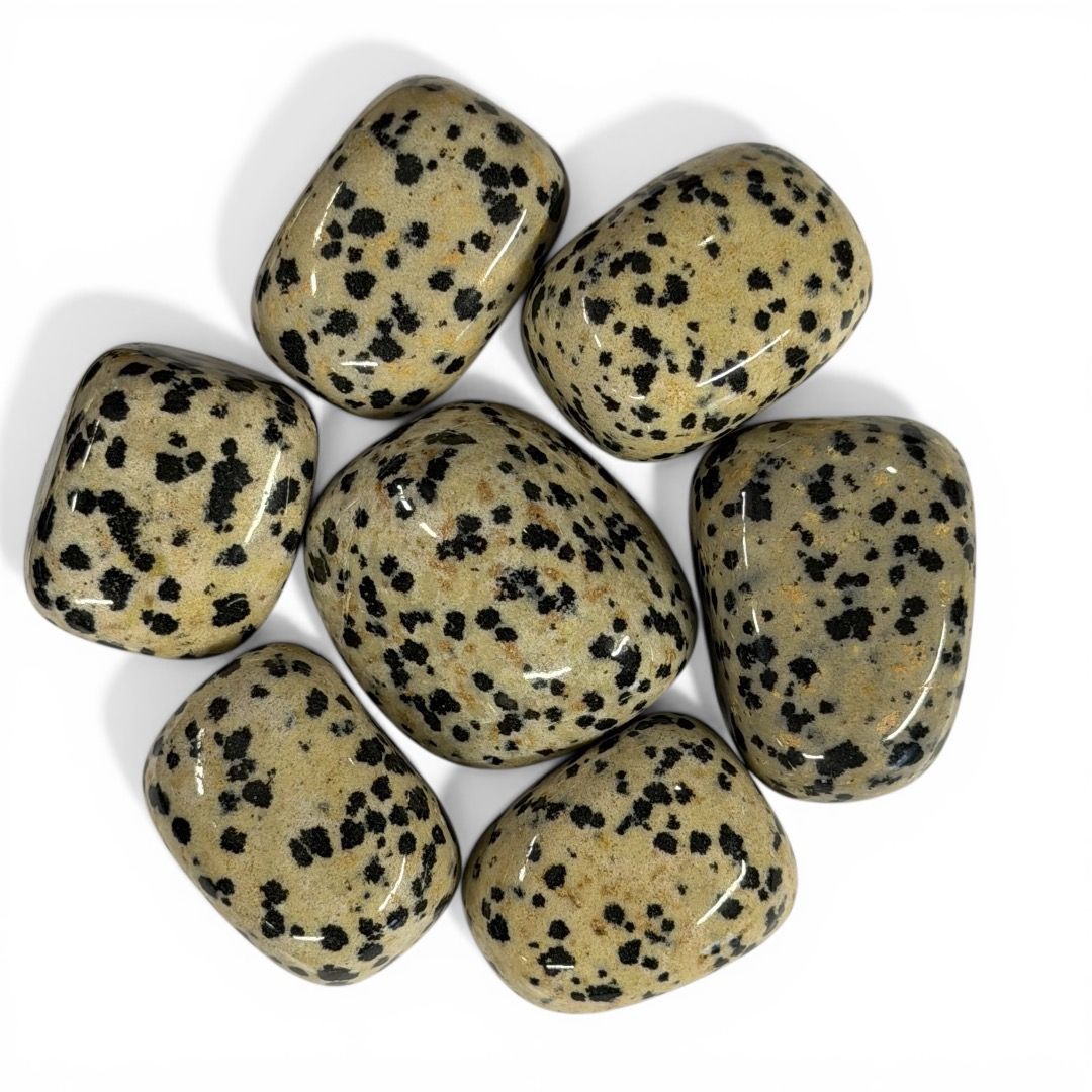 Pietre burattate Dalmantino 100 g