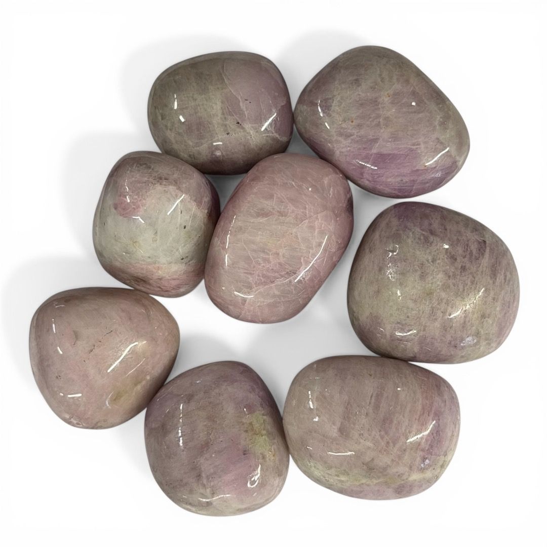 Pietre burattate Kunzite 100 g