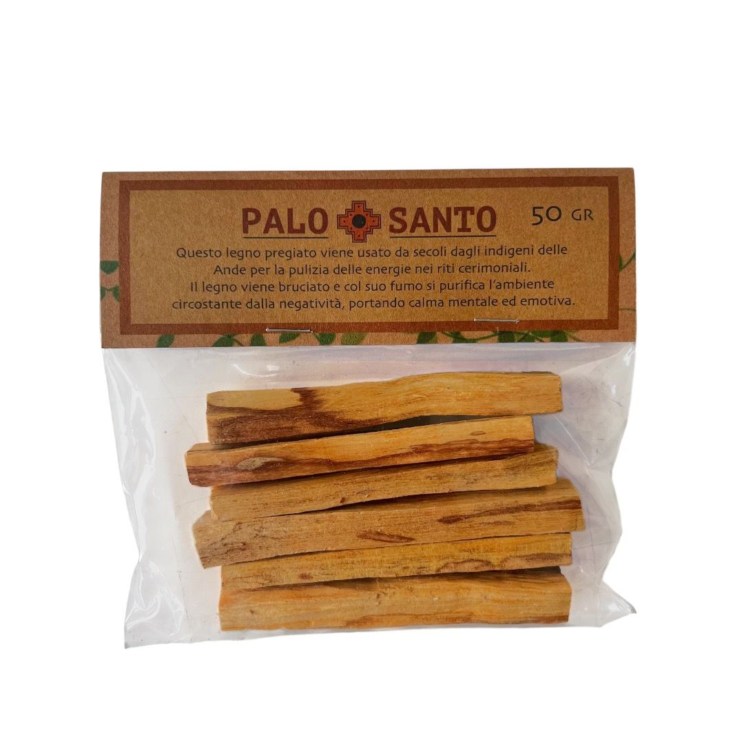 Legnetti di Palo Santo - confezione da 50 gr