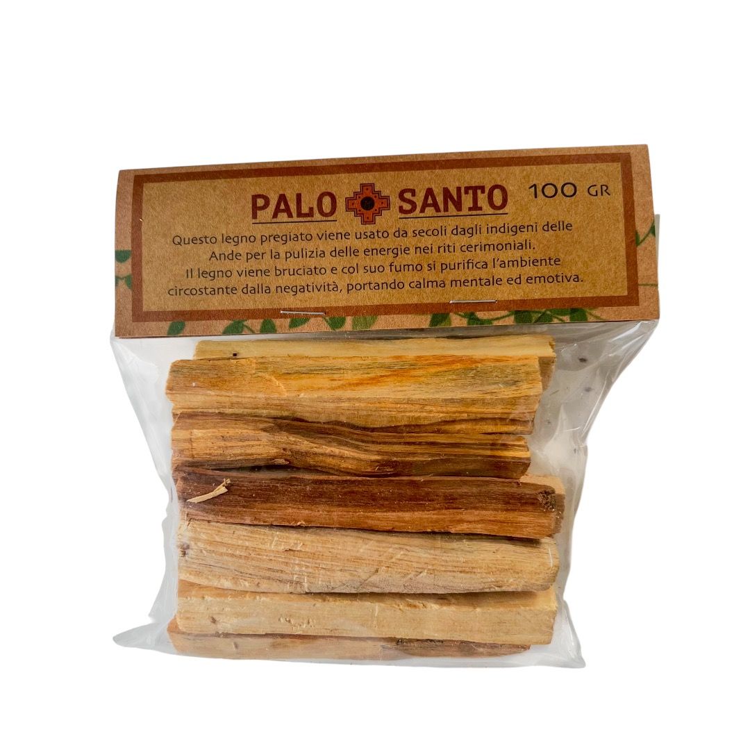 Legnetti di Palo Santo - confezione da 100 gr