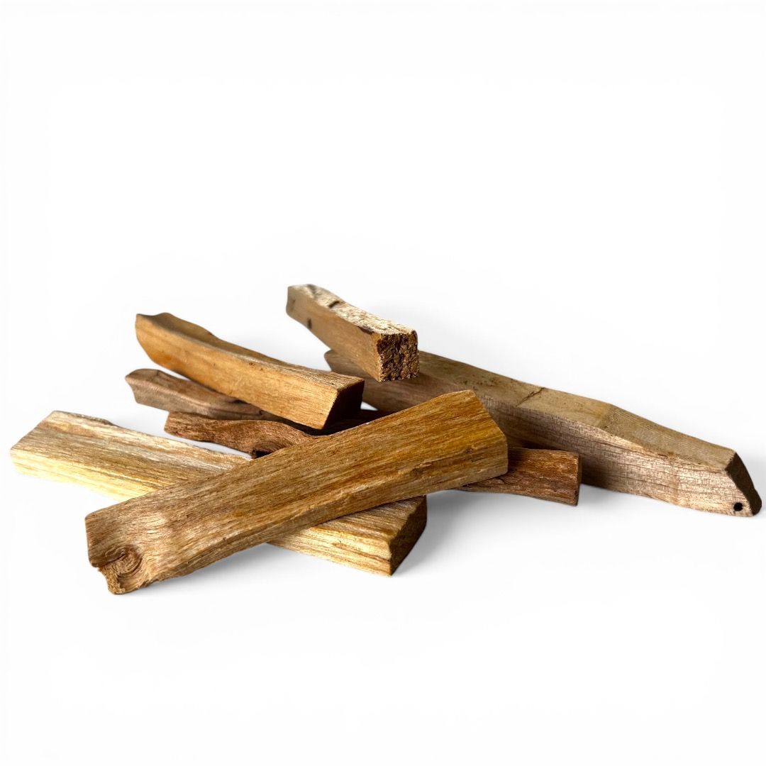 Legnetti di Palo Santo - confezione da 100 gr