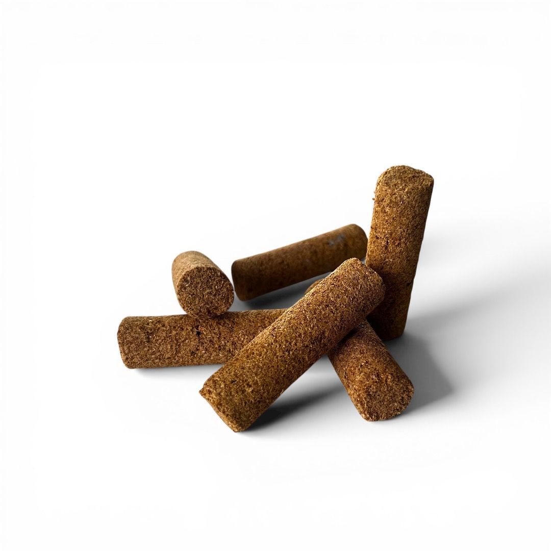 Incenso in Cilindri di Palo Santo