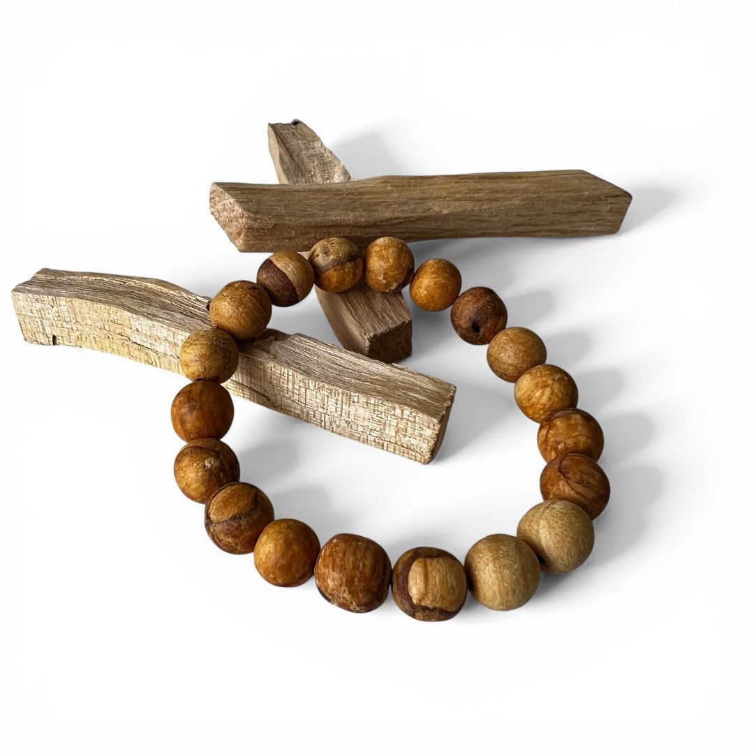 Bracciale in Palo Santo