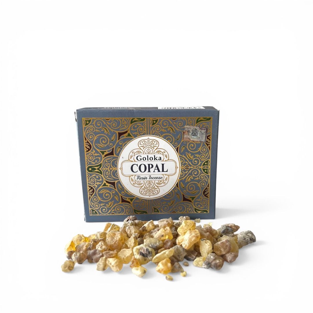Incenso Resina Goloka - Copal