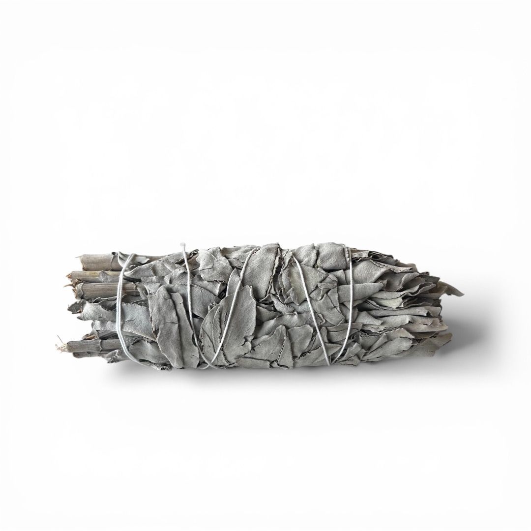 Smudge mini di Salvia Bianca