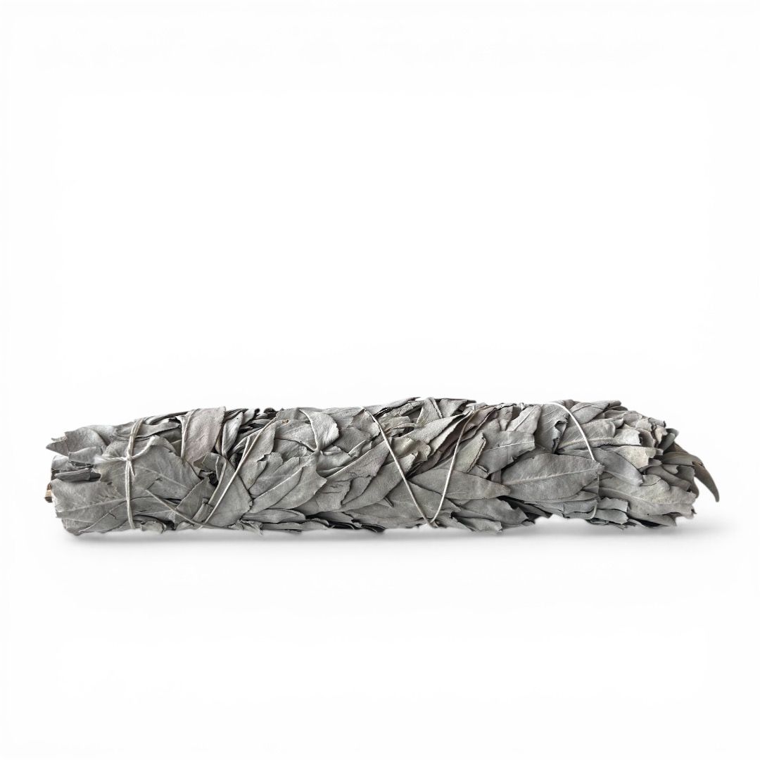 Smudge grande di Salvia Bianca