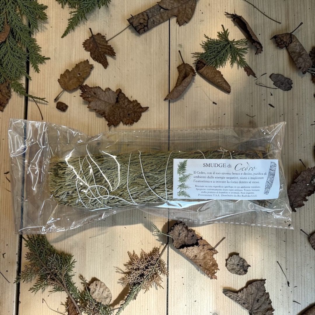 Smudge grande di Cedro