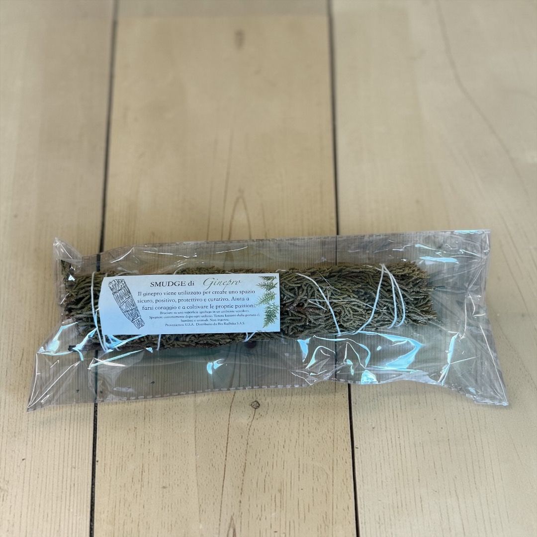 Smudge grande di Ginepro