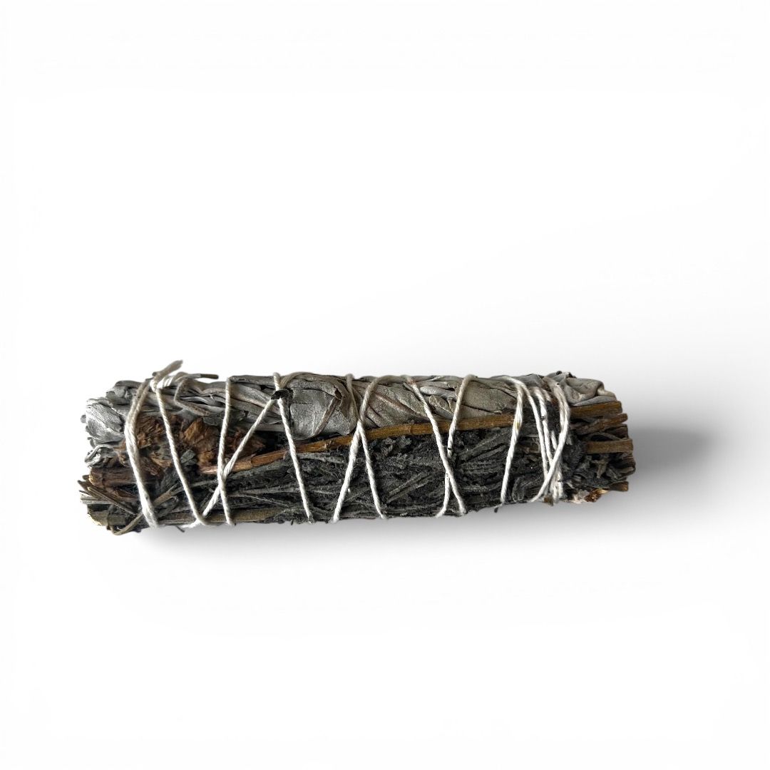 Smudge mini di Salvia e Lavanda